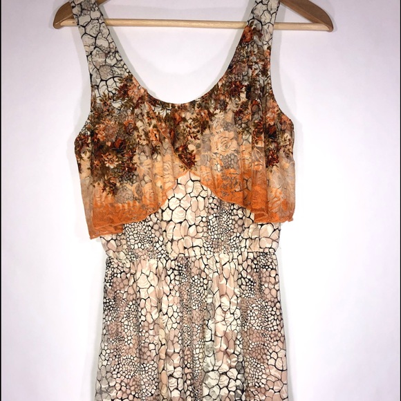 American Rag Cie Britnney Dress - Picture 3 of 7